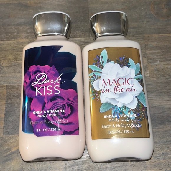 Bath & Body Works Bath & Body Bath And Body Works Lotion Dark Kiss